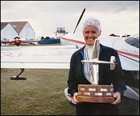 Nationals winner at Sywell in 1995