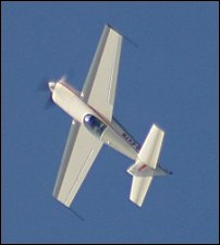 Extra 230 G-EXTR